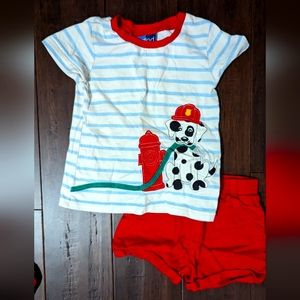 Boys Matching Play Sets